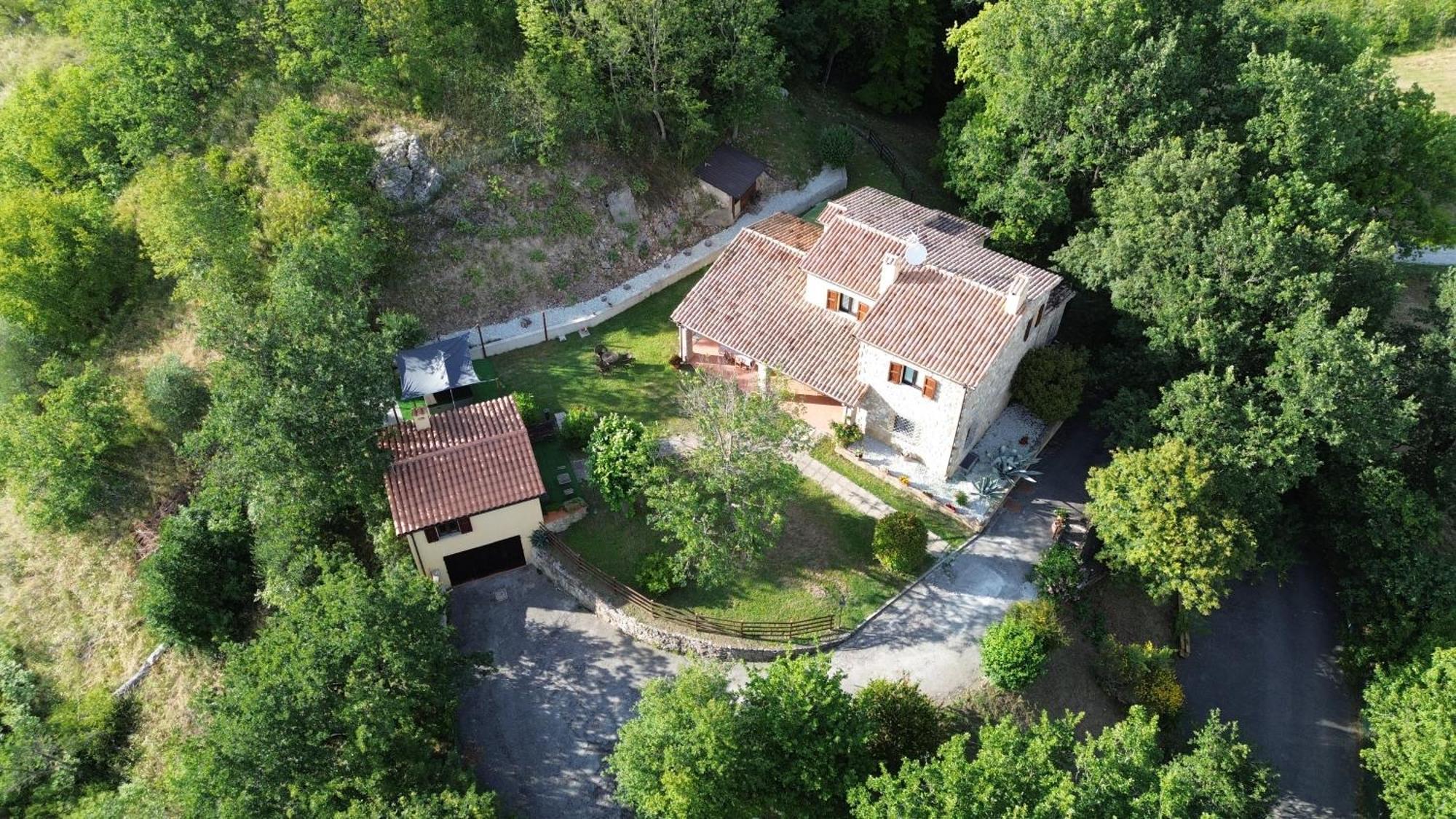 Villa Le Venezie Сан-Марино Экстерьер фото