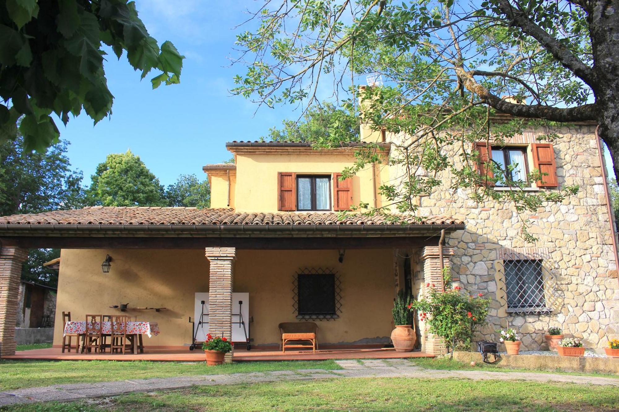 Villa Le Venezie Сан-Марино Экстерьер фото