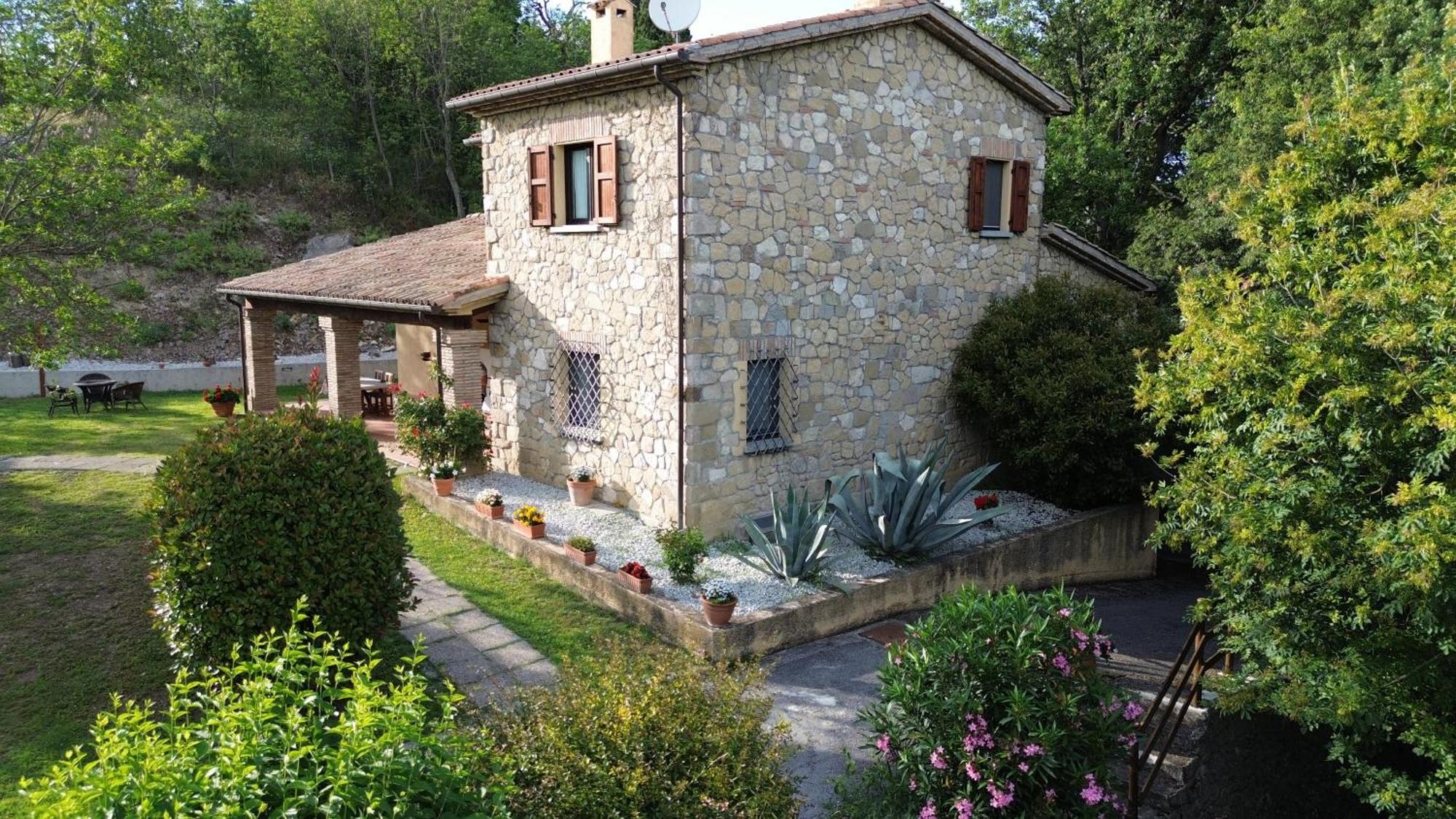 Villa Le Venezie Сан-Марино Экстерьер фото